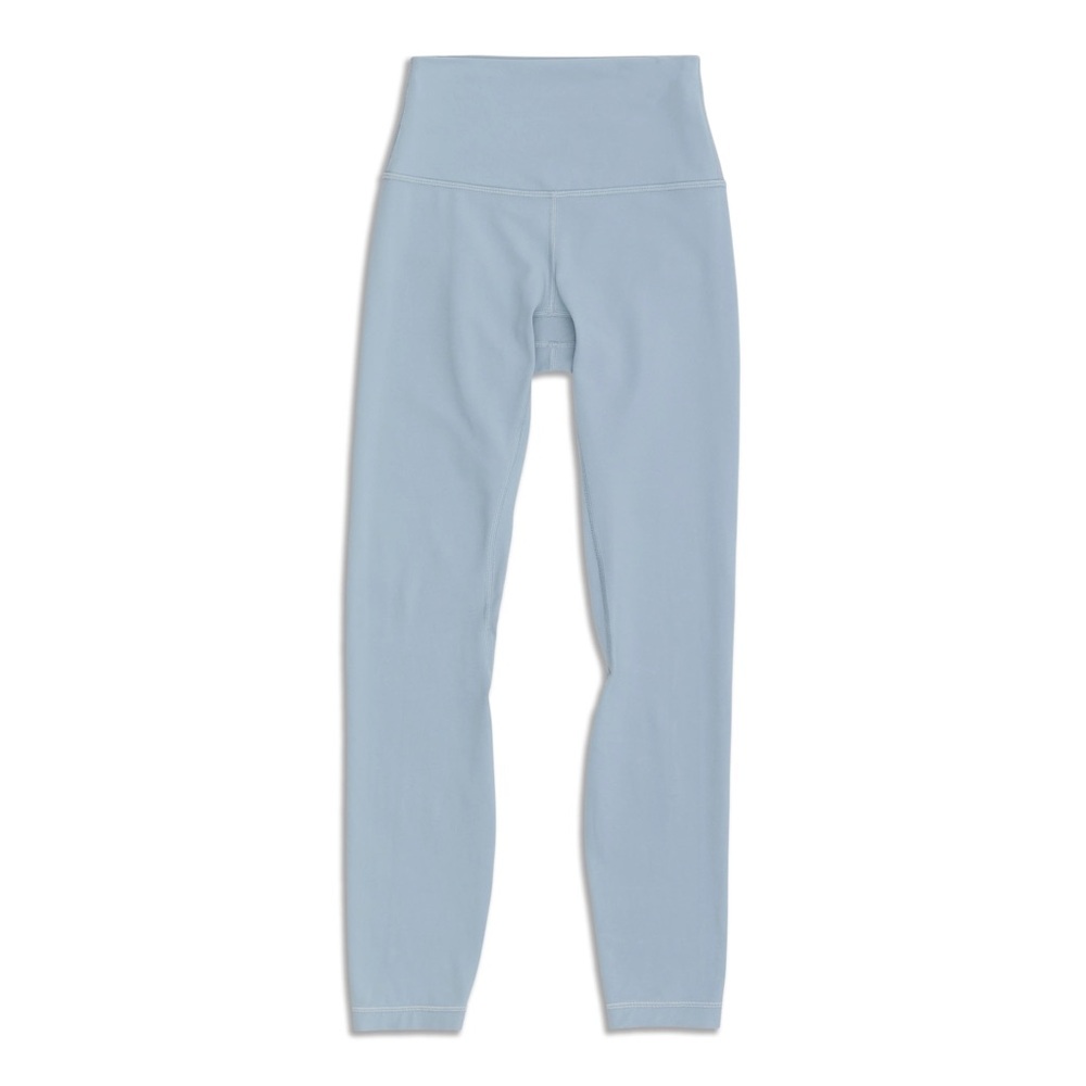 Size 4 Lululemon Align Leggings Chambray